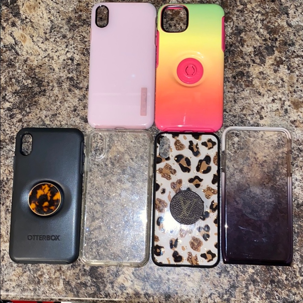 XS Max cases